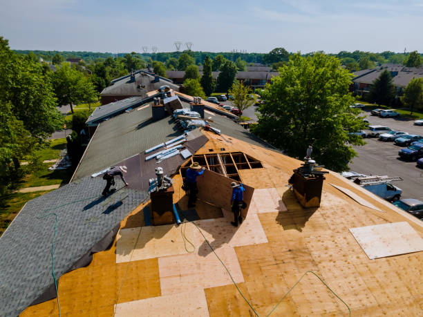 Trusted Roof Installation service in Salem, IL - Brentwood Metal Roofing